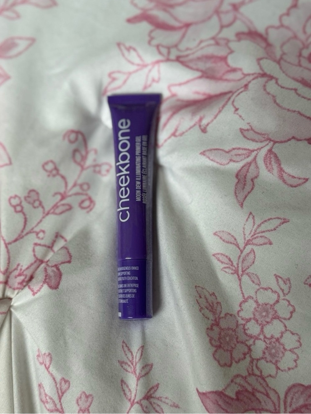 Cheekbone Beauty Lip/Face Tube in Purple